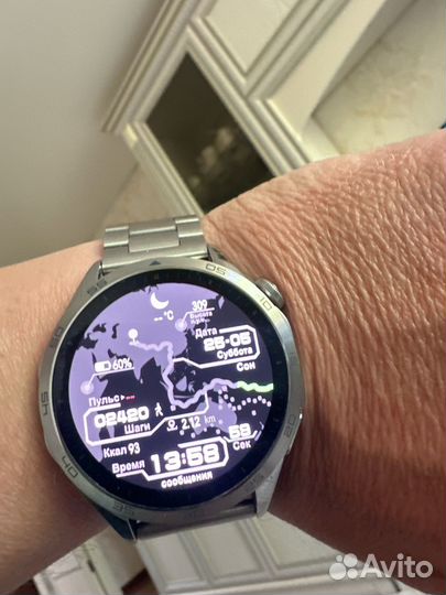 Huawei watch gt 4 46mm