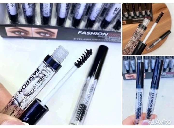 Гель для бровей