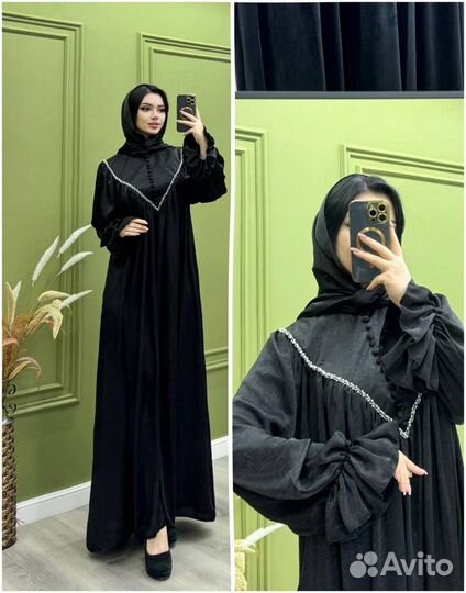 Мусульманские платье