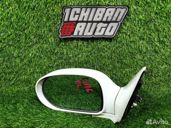 Зеркало бокового вида переднее левое Kia Carnival