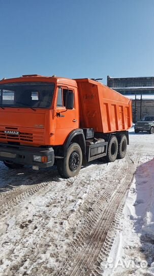 КАМАЗ 65115, 2007