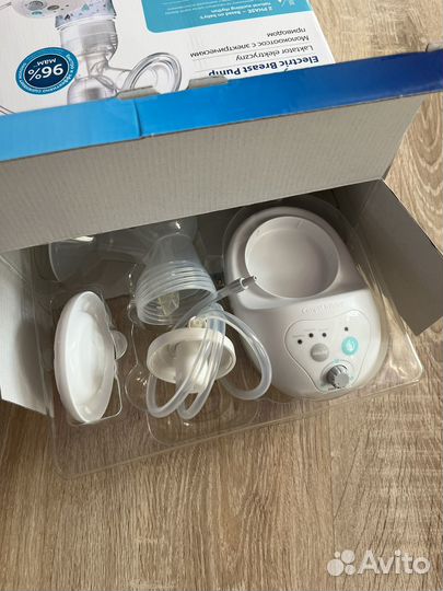 Молокоотсос электрический