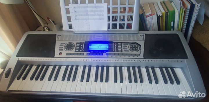 Синтезатор Novis