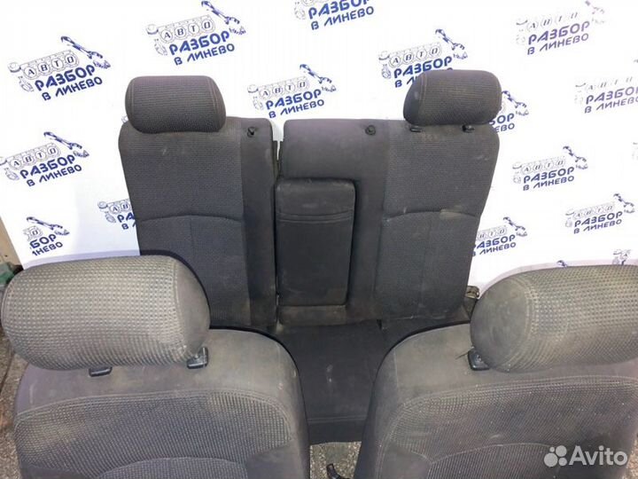 Сиденье Lifan Solano 620