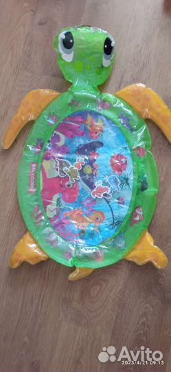 Акваковрик