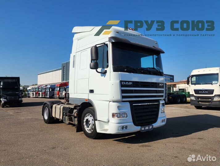 DAF FT XF 105.460, 2013