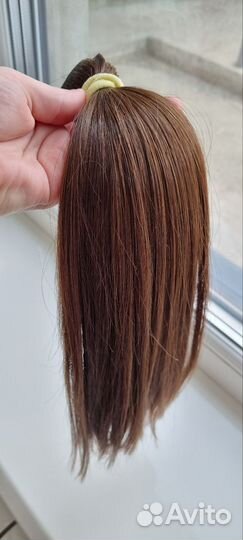 Волосы для наращивания