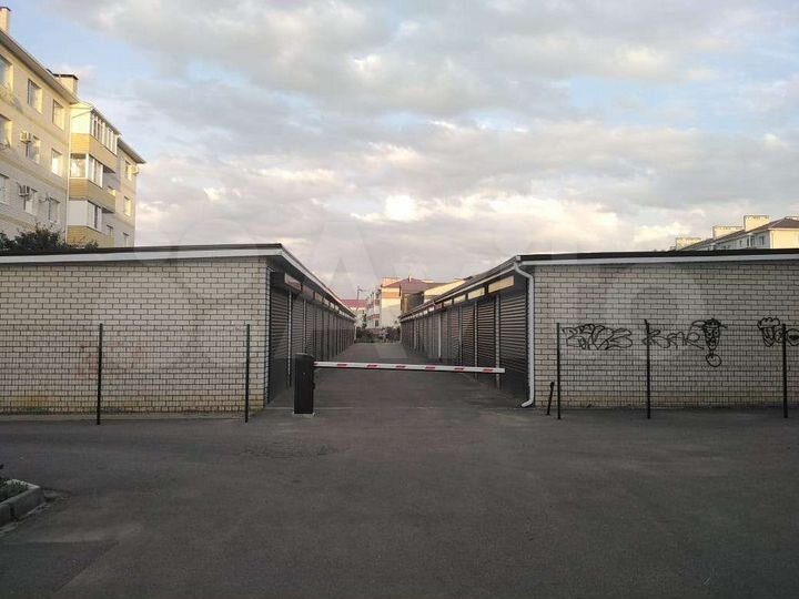 Гараж, 19 м²