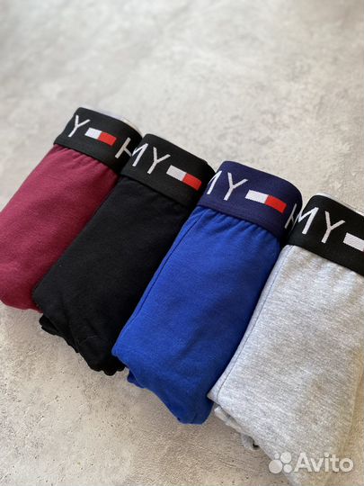 Трусы мужские боксеры Tommy Hilfiger