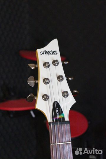 Электрогитара Schecter Demon 6