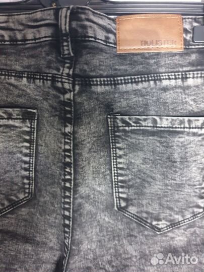 Джинсы скини женские