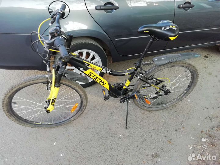 Велосипед бу