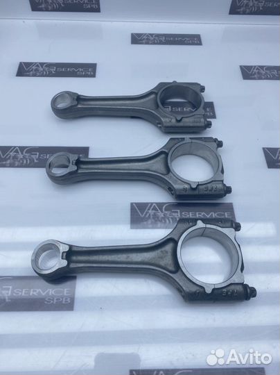 Новый Шатун VW VAG 2.0 tfsi 23мм CAW CDN CCZ