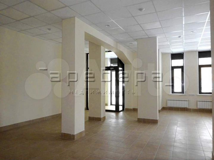 Помещение свободного назначения, 65.5 м²
