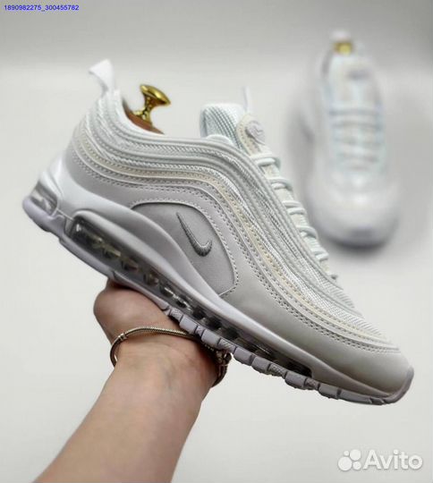 Кроссовки Nike Air Max 97 (Арт.32348)
