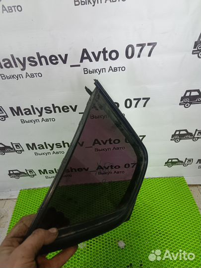 Задняя левая форточка Lifan X50