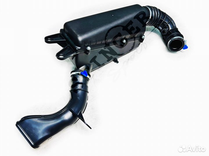 Холодный впуск веста спорт, веста, иксрей