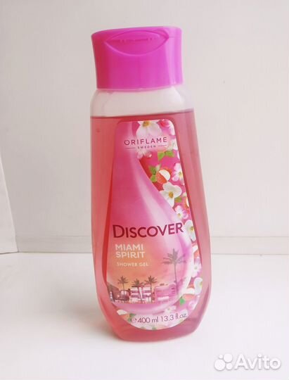 Гель д/душа Орифлейм ивроше IvesRocher эстельestei