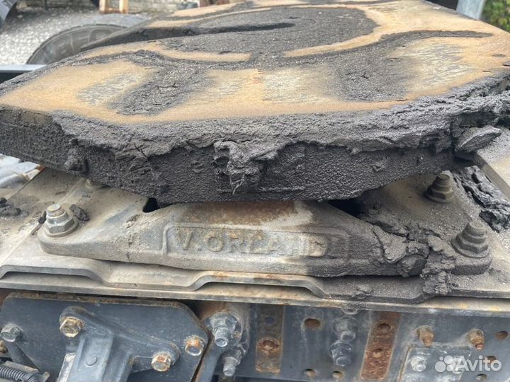 Седло 150мм Камаз 5490 2019