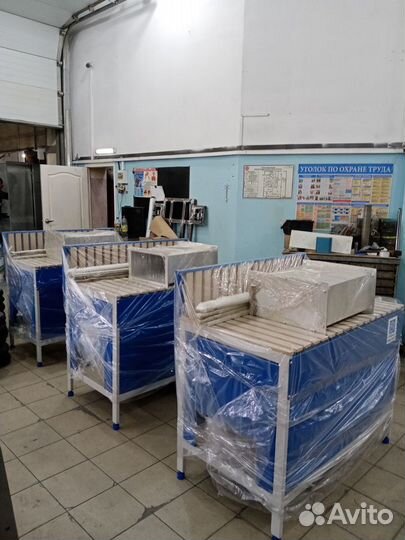 Стол вытяжной шлифовальный свш 1207