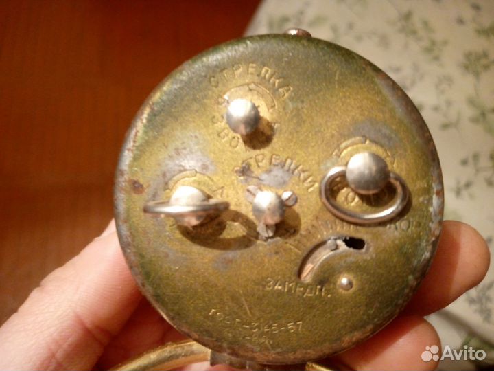 Будильник СССР