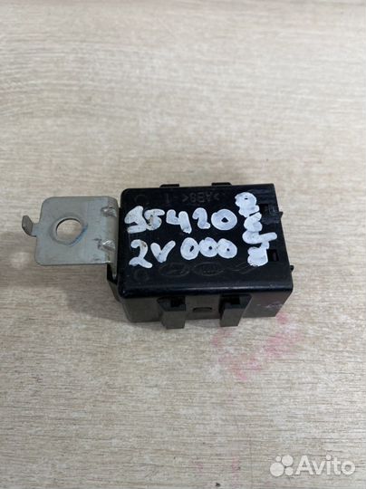 Блок иммобилайзера киа сид спортейдж хендай