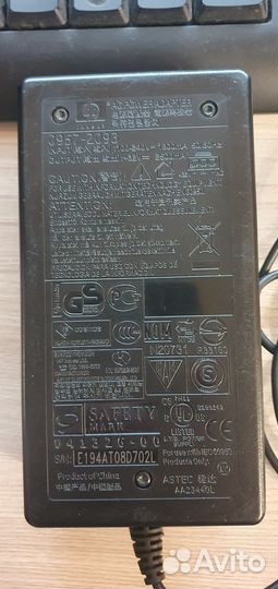 Блок питания для принтеров и мфу Hewlett-Packard