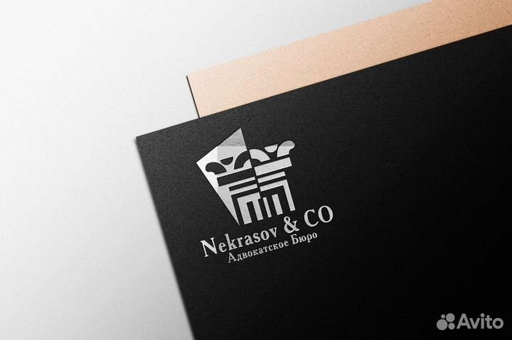 Разработка логотипов, визиток, создание сайта