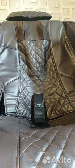 Массажное кресло yamaguchi pulsar