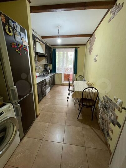 2-к. квартира, 53,7 м², 1/10 эт.