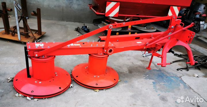 Косилка Metkarsan MK-165, 2024