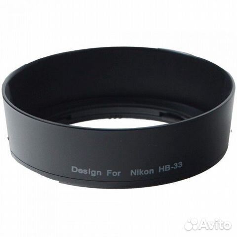 Бленда HB-33 для Nikon 18-55 купить в Ростове-на-Дону | Электроника | Авито