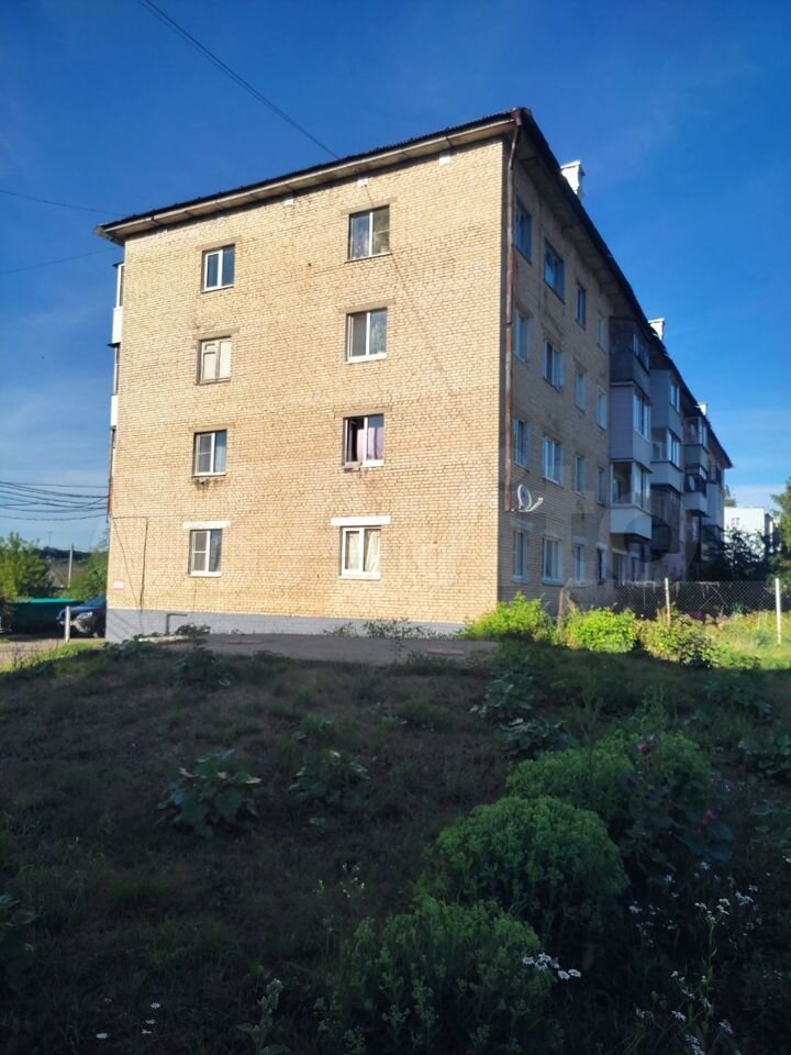 2-к. квартира, 43 м², 3/4 эт.