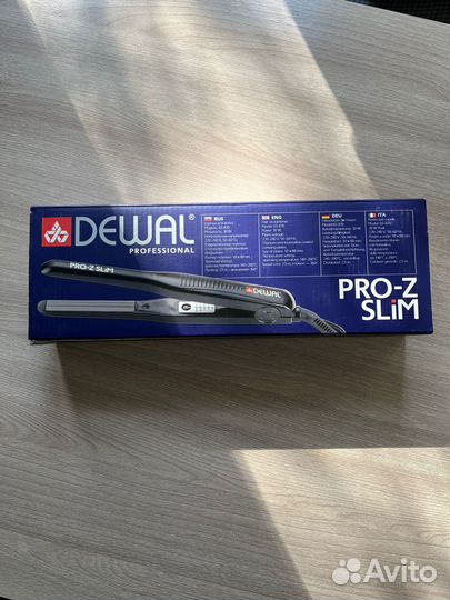Щипцы-гофре Dewal Pro-ZSlim 03-870