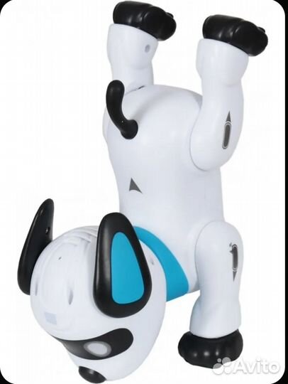 Собака робот