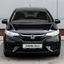 Honda Fit 1.3 CVT, 2016, 110 267 км, с пробегом, цена 1 189 000 руб.