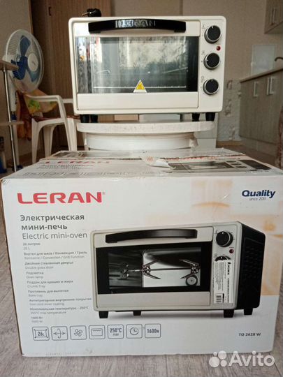 Микродуховка leran