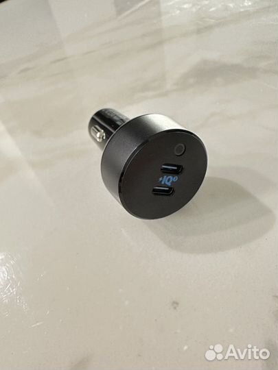 Anker aвтомобильное зарядное устройство
