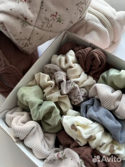 Резинки для волос