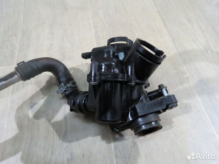 Термостат Mercedes Benz W205