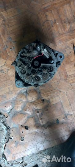 Генератор LADA Priora