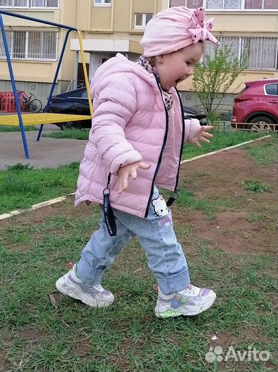 Куртка для девочки 110