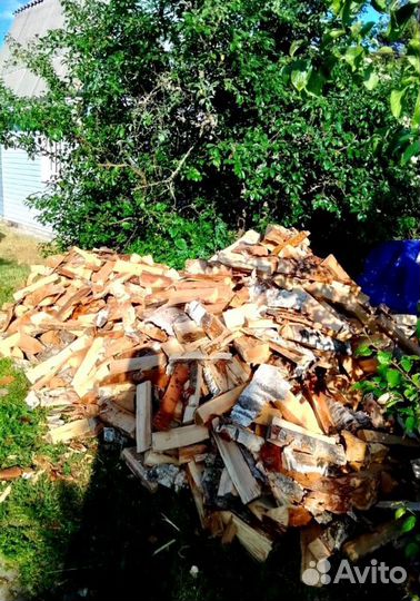 Дрова Осиновые от 1 куба в Ленобласти с доставкой