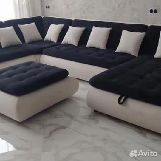 Угловой диван новый