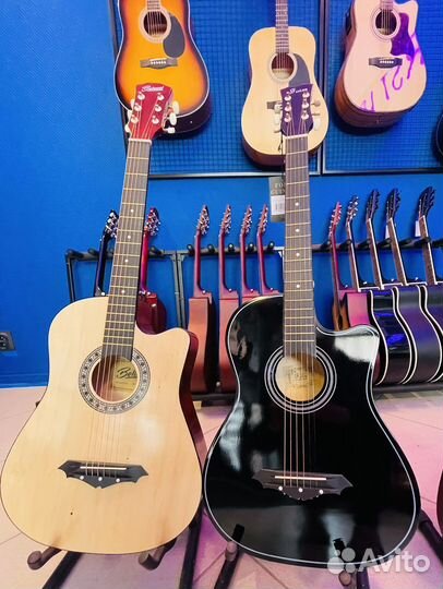 Гитара классическая