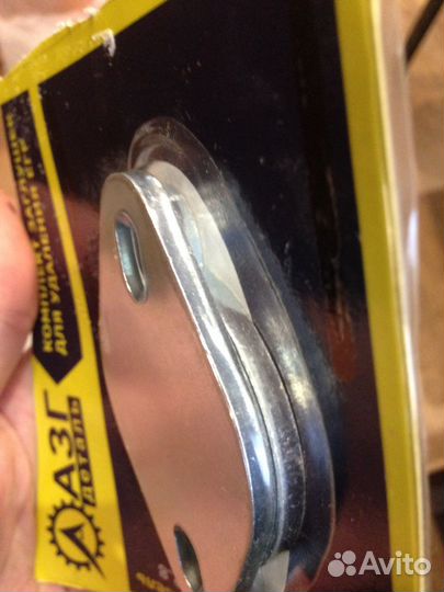 Заглушки EGR егр газель, Соболь Камминз Cummins