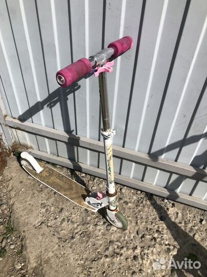 Самокат детский