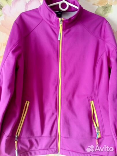Спортивные кофты 52р