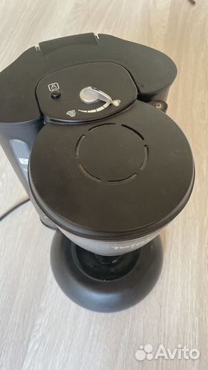 Кофеварка капельная tefal