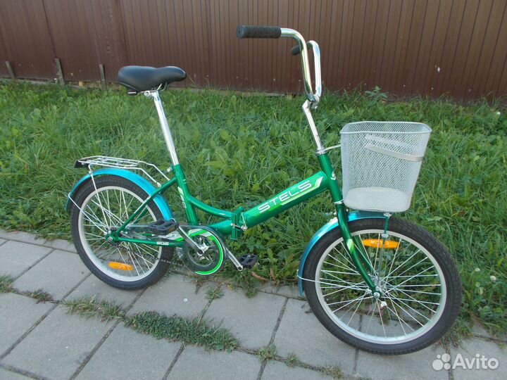 Велосипед Stels Pilot 410